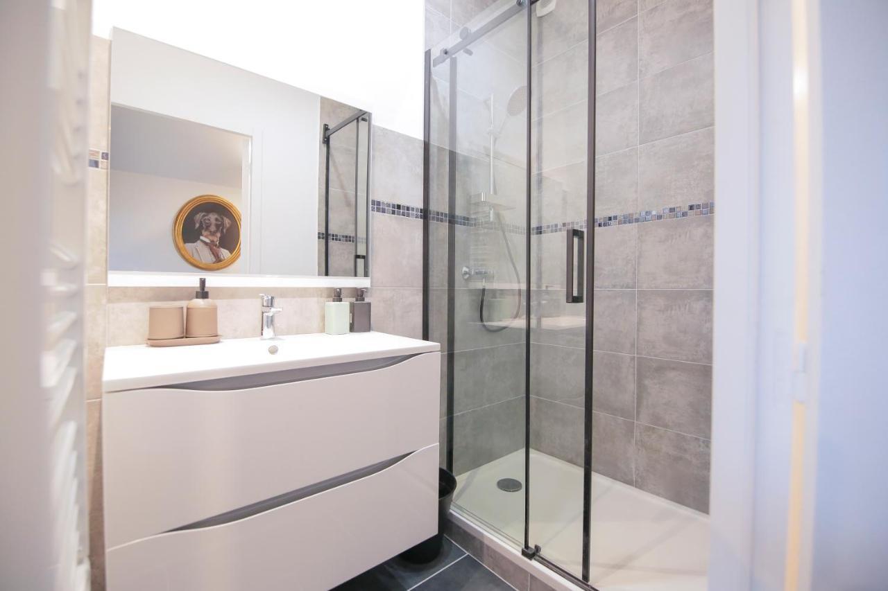 Le Classy, T3 Hypercentre Chic Et Cosy, Wifi Par Sovalfi Saint-Etienne  Dış mekan fotoğraf