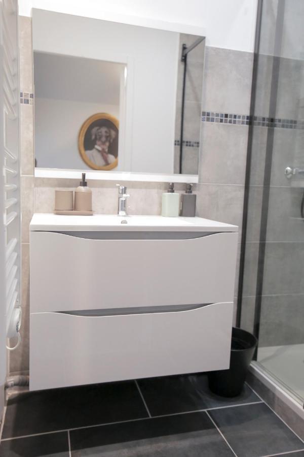 Le Classy, T3 Hypercentre Chic Et Cosy, Wifi Par Sovalfi Saint-Etienne  Dış mekan fotoğraf