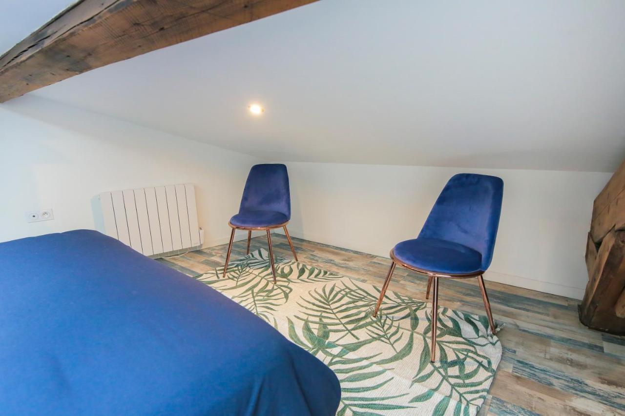 Le Classy, T3 Hypercentre Chic Et Cosy, Wifi Par Sovalfi Saint-Etienne  Dış mekan fotoğraf